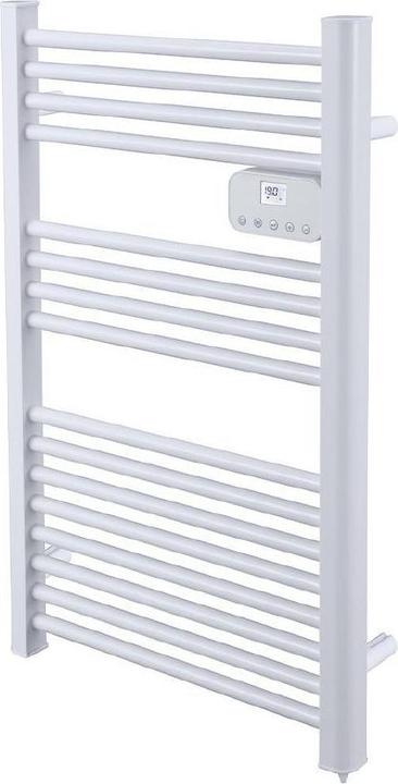 Kibernetik BR500W Badezimmerradiator weiss mit WIFI (500 W)