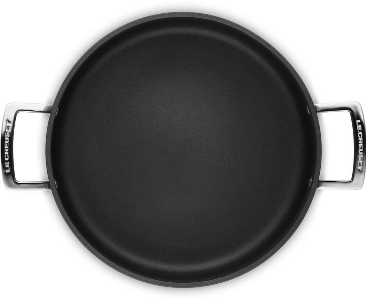 Produktbild Le Creuset Schmorpfanne (Bräter + Schmortopf, Aluminiumguss, 28 x 9 cm)