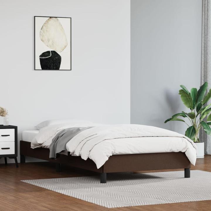 Actual product image vidaXL Bettgestell (80 x 200 cm)
