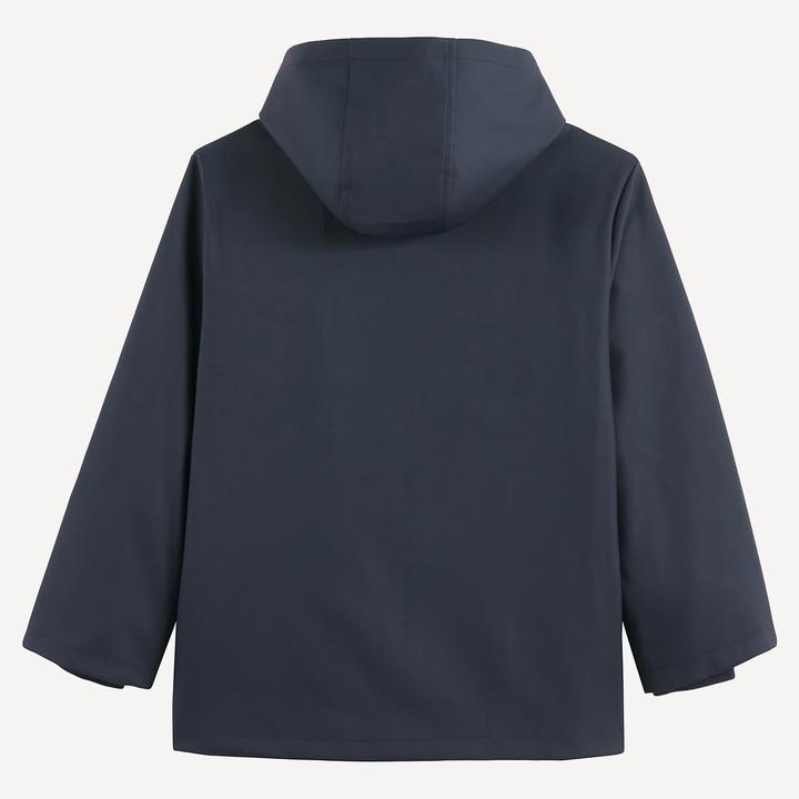 Produktbild La Redoute Collections Kapuzenjacke mit Jerseyfutter (80)