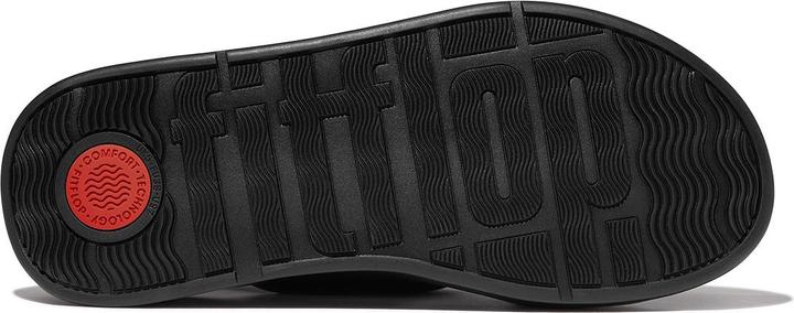 Produktbild Fitflop F-Mode Knot Soft-Leather Flatform B/Strap (39)