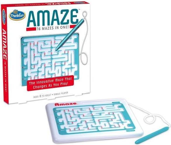Image du produit Thinkfun Amaze (Allemand, 1 Joueur)