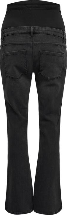 Actual product image Only Maternity OLMLANA Hohe Taille Retro-Fit, ausgestellt Jeans Flared fit jeans (32)