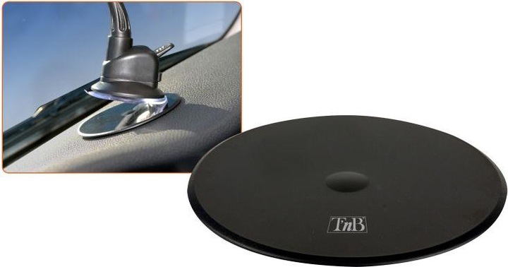Produktbild T'nB Universal Klebeplatte Ø 90mm