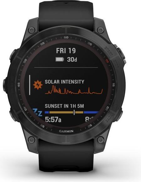 Image du produit Garmin fēnix 7 Sapphire Solar (47 mm)