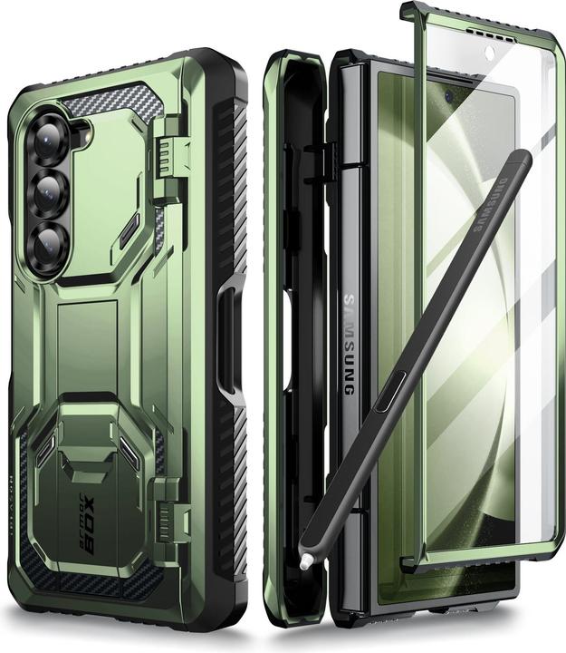 i-Blason - Armorbox - Samsung Galaxy Z Fold6 - Guldan (Samsung Galaxy Z Fold6)