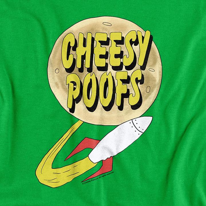 Produktbild Ubisoft Cheesy Poofs TShirt (XXL)