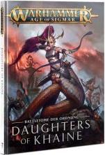 Games Workshop Warhammer AoS - Battletome V.4 Daughters of Khaine (En)