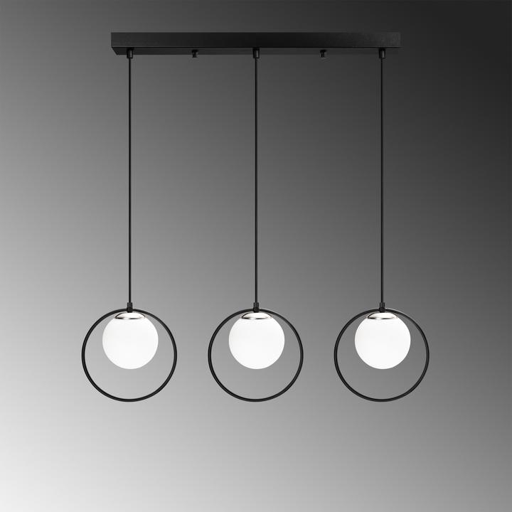 Actual product image Opviq Dolunay (E27)