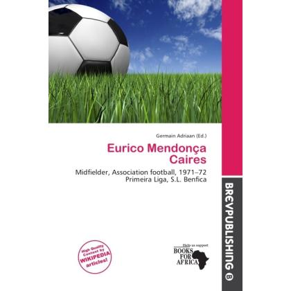 Eurico Mendonça Caires, Ratgeber