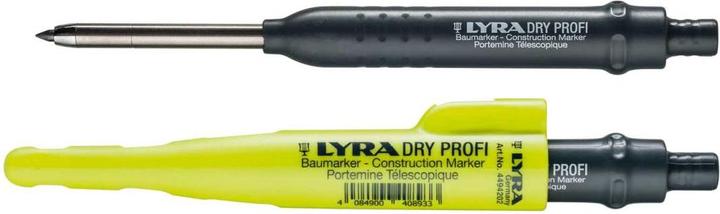 Produktbild Elbro Druckbleistift rund 2B grau (2B, 1x)