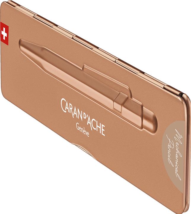 Image du produit Caran d'Ache 849 Brut Rosé (0.70 mm, HB, 1 x)
