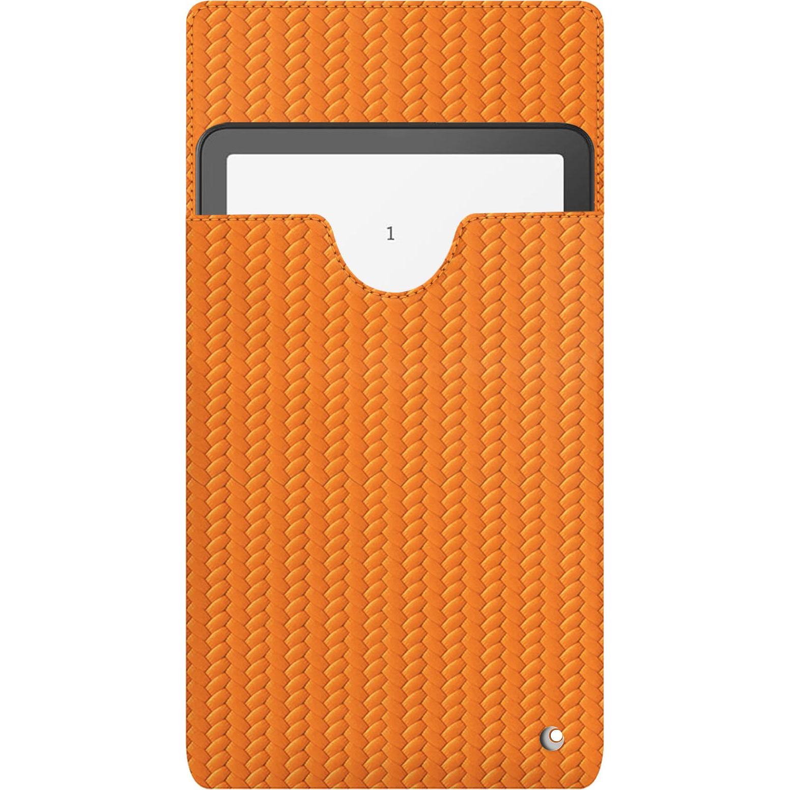 Thumbnail - Noreve Lederschutzhülle, eReader Zubehör, Orange