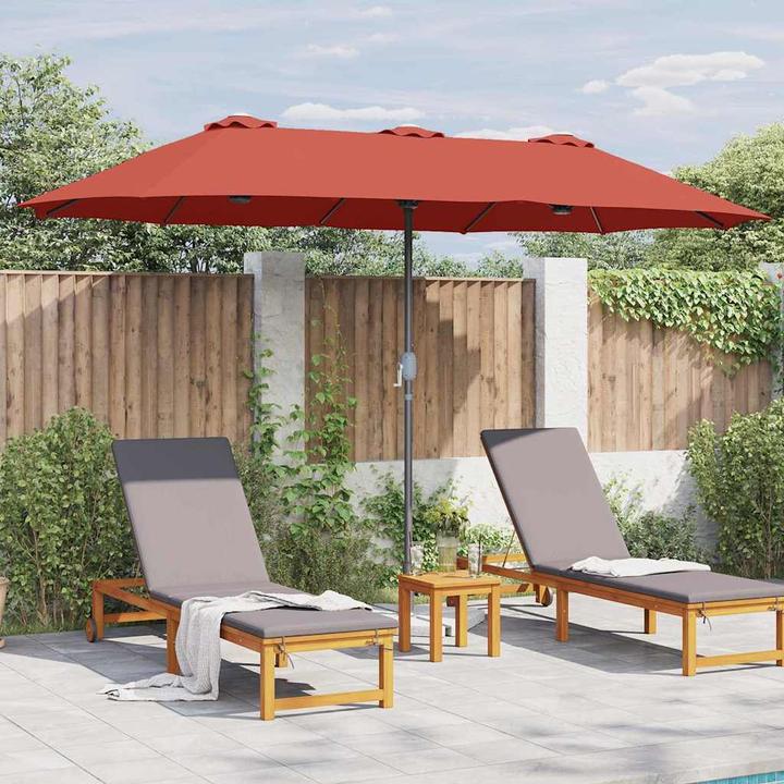 Image du produit vidaXL Garten-Sonnenschirm (1.97 m)