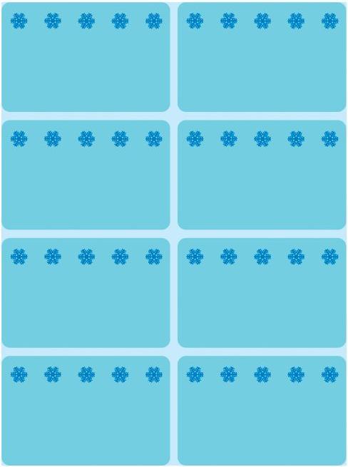 Produktbild HERMA Tiefkühletiketten