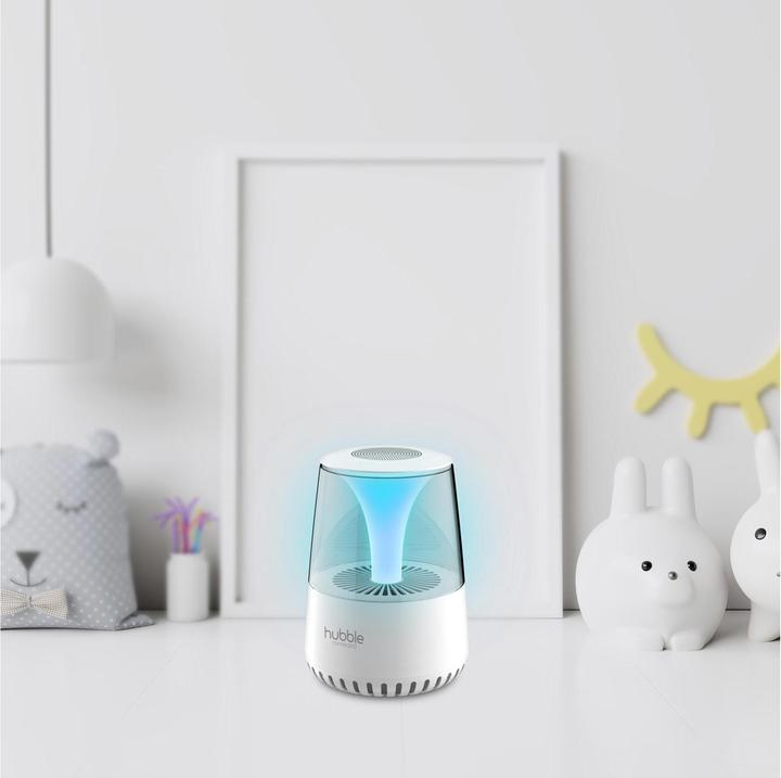 Produktbild Hubble Connected Pure 3-in-1 Humidifier