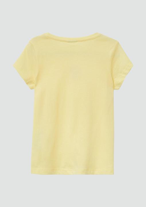 Produktbild S.Oliver T-Shirt Ausgestelltes T-Shirt mit Stickerei (128, 134)