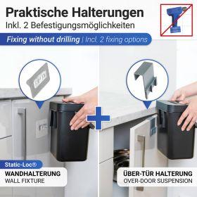 Produktbild Wenko Tago Mülleimer (5 l)