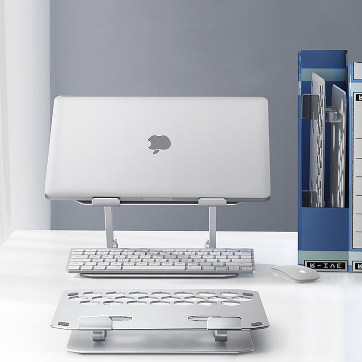 Actual product image Orico Other Computer Accessory LST02I Laptop Stand - Silver