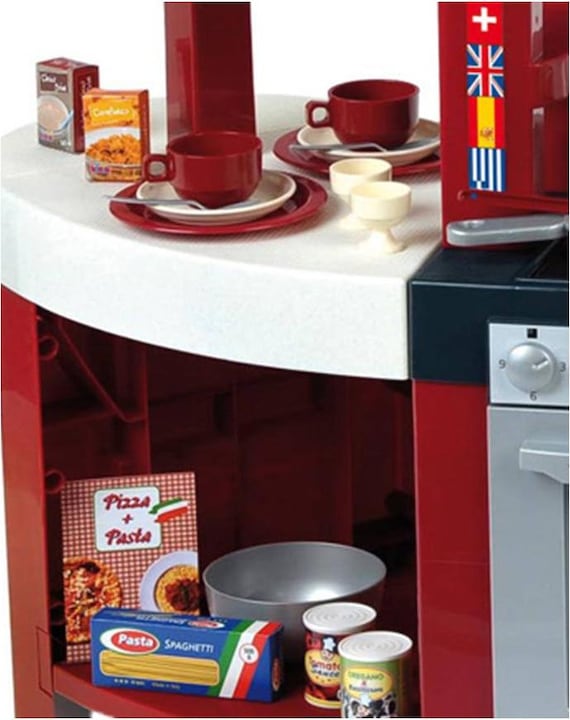 Produktbild Theo Klein Miele Küche Gourmet International