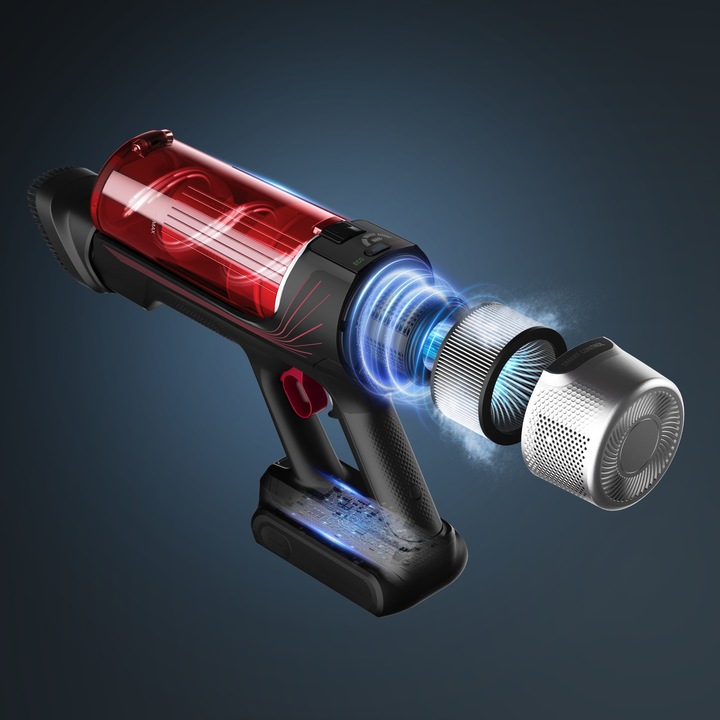 Produktbild Rowenta RH2078WO X-Force Flex 9.60 Animal Care
