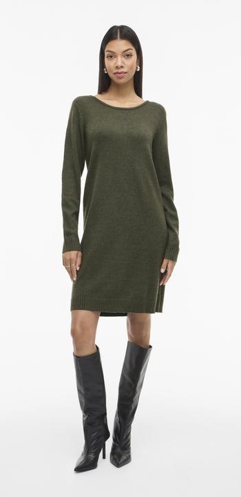 Produktbild Vila Langärmeliges Strickkleid (XL)