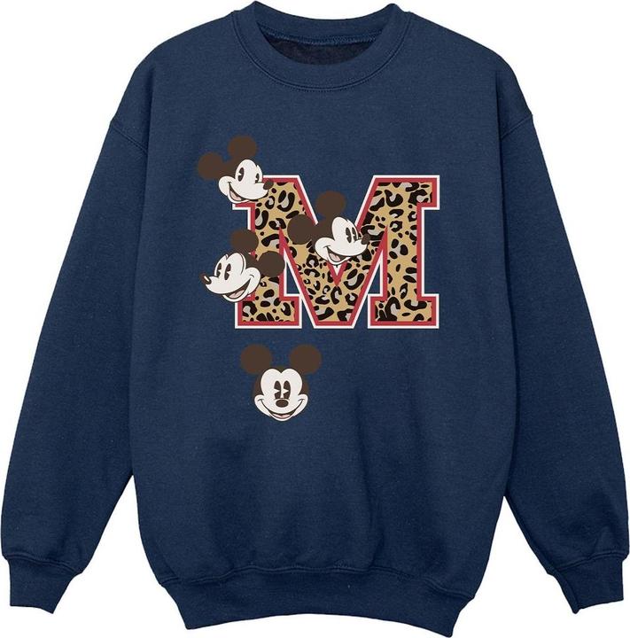 Image du produit Disney - Sweat MICKEY MOUSE M FACES - Fille (152, 158)