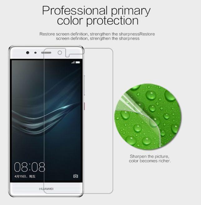 Image du produit Nillkin Super clair (1 pièce(s), Huawei P9 Plus)