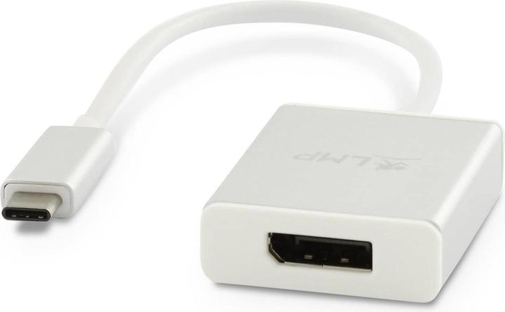 Actual product image LMP USB-C to (DP, 15 cm)