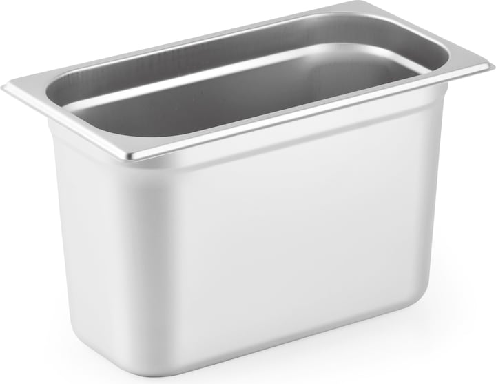 Produktbild Gastro Hero BASIC Gastronormbehälter / - Tiefe (GN 1/3, 1 l)