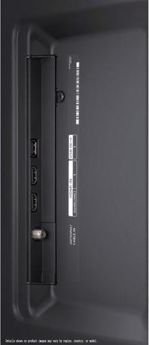 Actual product image LG 55NANO769QA (55", NANO769, LED, 4K, 2022)
