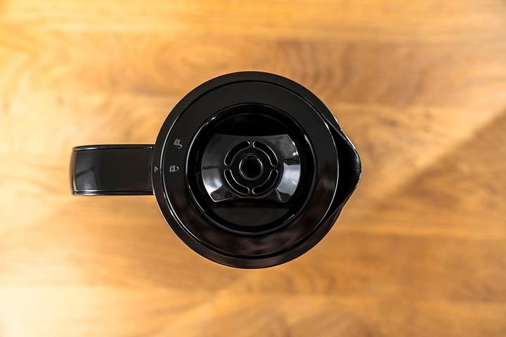 Actual product image Zwilling Enfinigy Filter Coffee Maker w. Thermos Black 1.25l