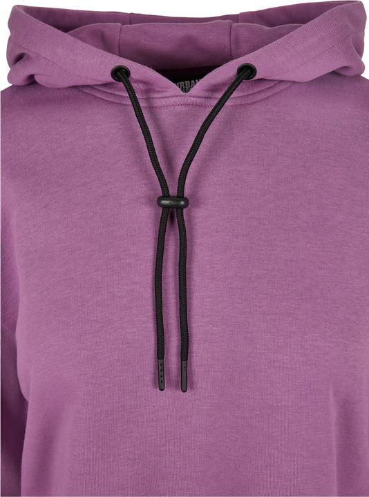 Actual product image Urban Classics Ladies Short Terry Hoody (4XL)