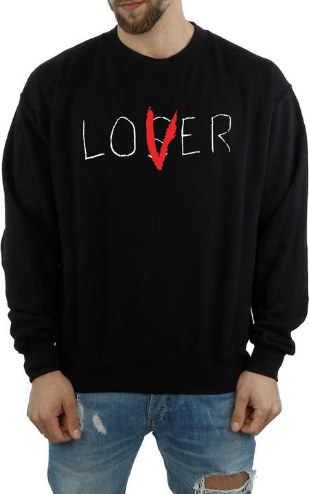 Produktbild Universal Textiles Loser Lover Sweatshirt (L)