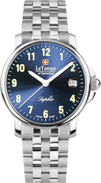 Image du produit Le Temps Zafira (Montre analogique, 38 mm)