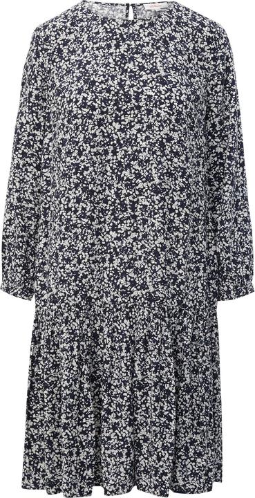 Image du produit s.Oliver Kleid Midikleid aus Viskose (38)