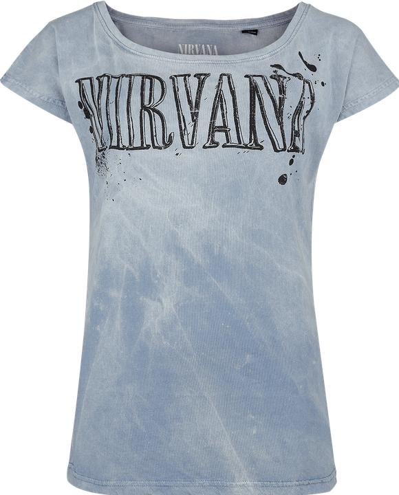 Produktbild Nirvana In Utero Collage (M)