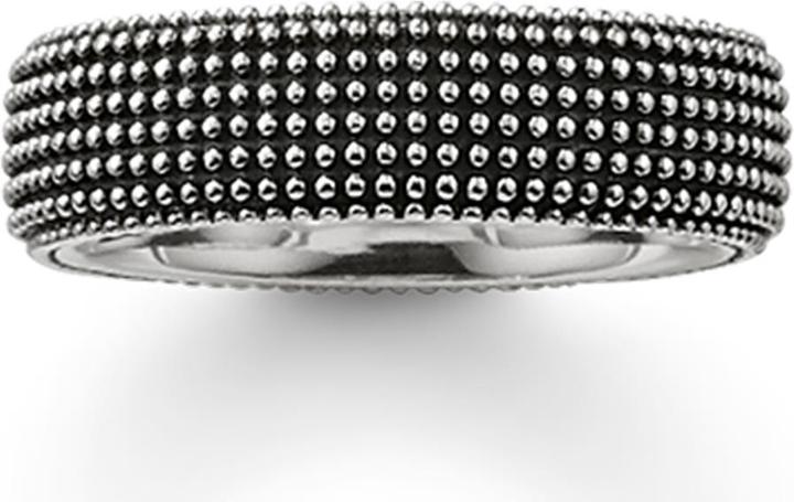 Produktbild Thomas Sabo Bandring Kathmandu (48, 925 Silber)