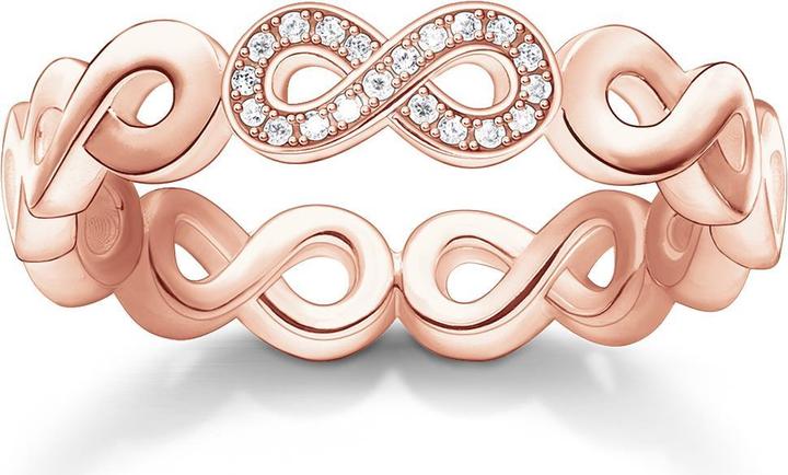 Produktbild Thomas Sabo Ring Infinity (54, 925 Silber)