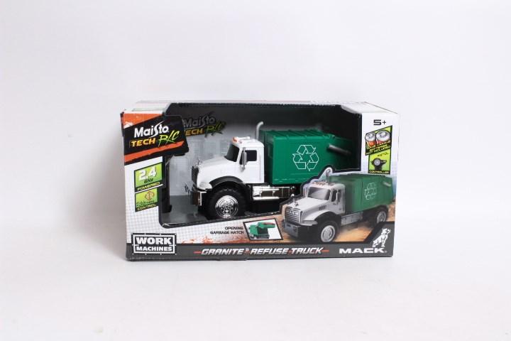 Immagine prodotto Maisto RC Mack camion della spazzatura 2.4GHz
