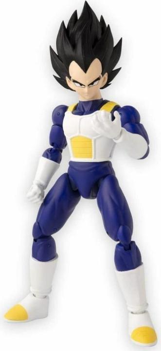 Actual product image Bandai Vegeta