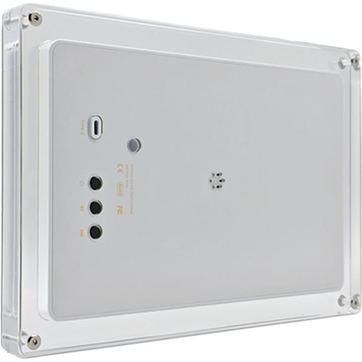 Actual product image Benel Frameo Digital Photo Frame HF-A101 Acrylic 10.1 Inch (10.10", 1280 x 800 pixels)