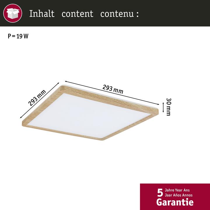 Produktbild Paulmann Atria Shine Backlight (1600 lm)