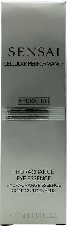 Produktbild Sensai Hydrachange Eye Essence (Augenpflege Fluid, 15 ml, Tag + Nacht)