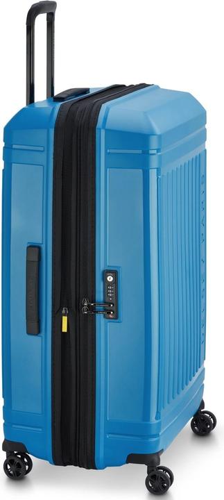 Image du produit Delsey Lutece Spinner 81 Expandable peacock blue