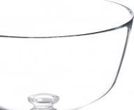 Actual product image Pasabahce petite patisserie tart pan with wave base (22.40 cm)
