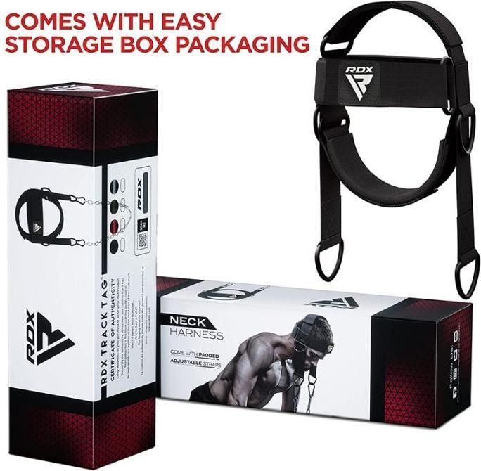 Immagine prodotto Rdx H2 Nackentraining (Taglia unica)