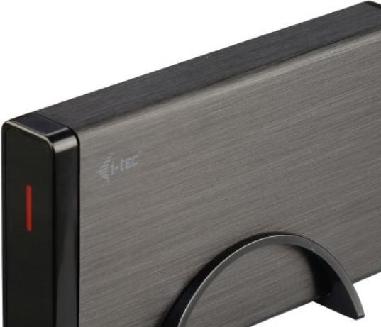 Actual product image i-tec MySafe Advance (3.5")