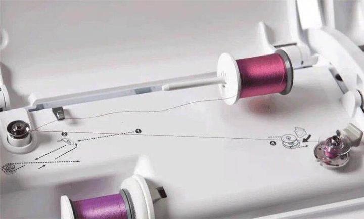 Actual product image Brother Innov-is V3 LE Embroidery Machine
