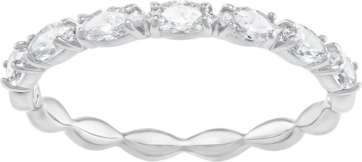 Produktbild Swarovski Vittore Marquise Silber Ring (60)